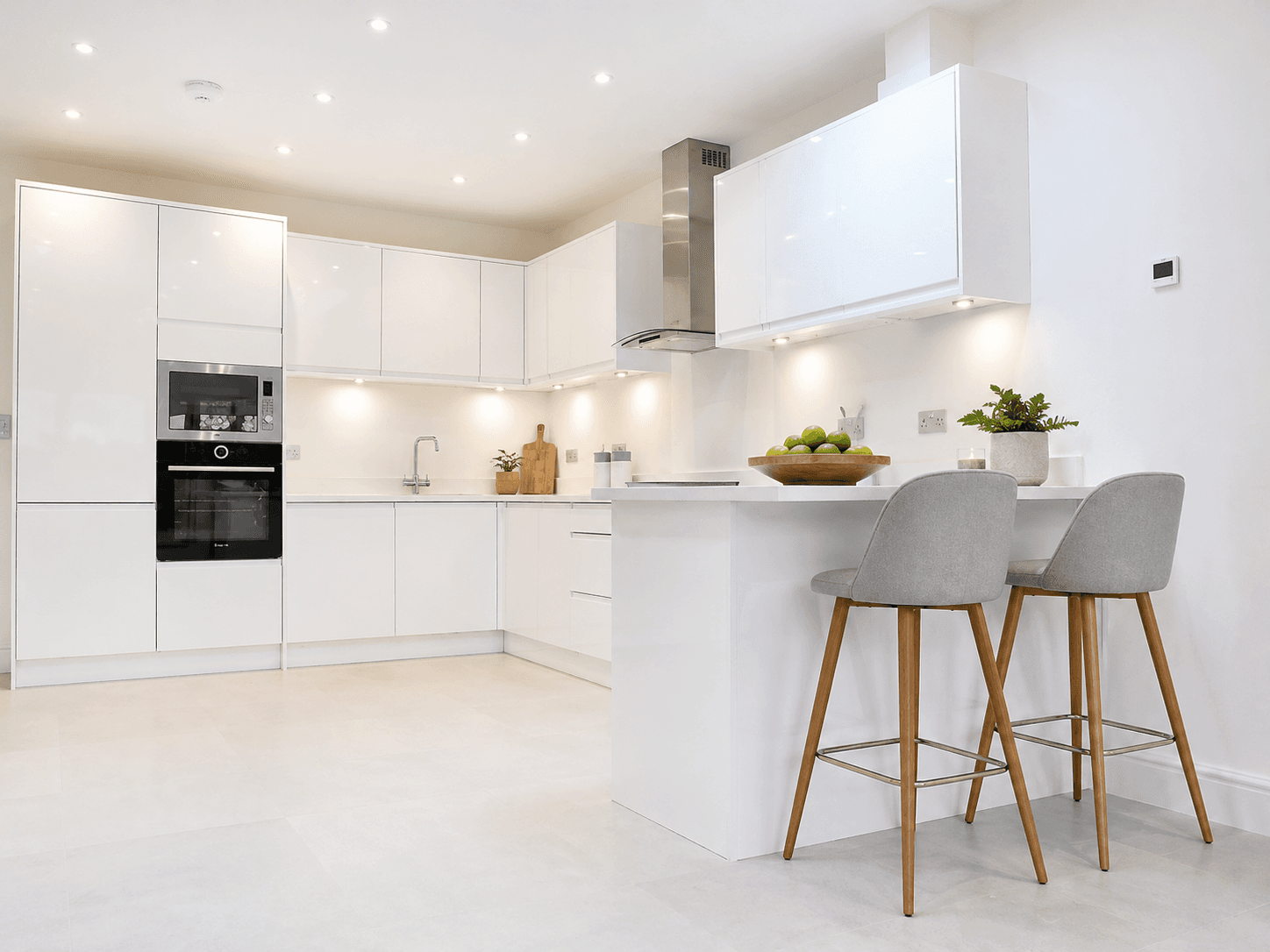 Kitchen renovation